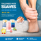 Sanorys Eoursha - Presume de pies perfectos al momento