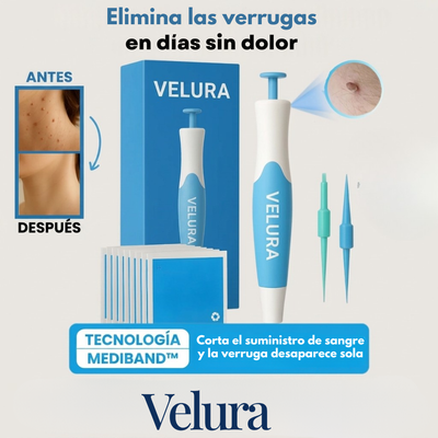 Velura - Piel suave en sólo 4 días