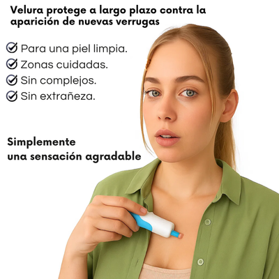 Velura - Piel suave en sólo 4 días